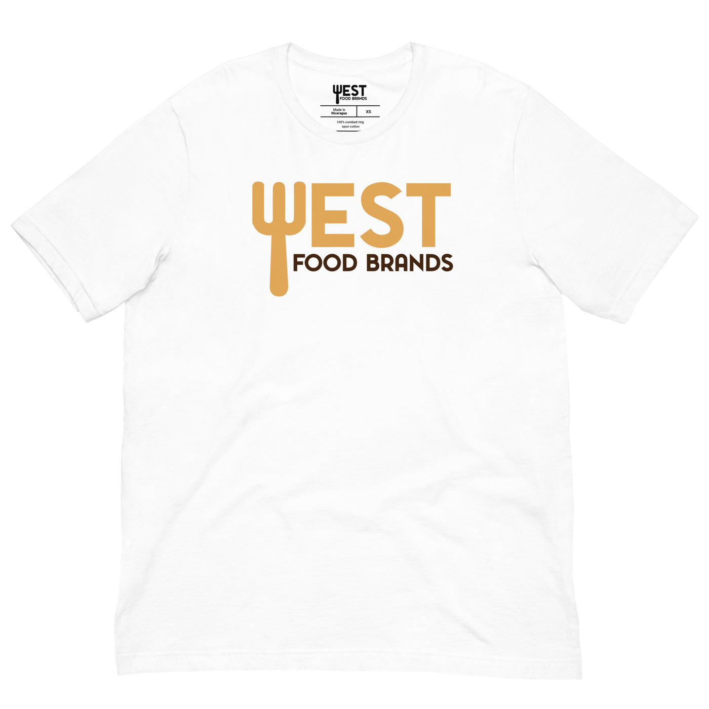 West Food Unisex t-shirt