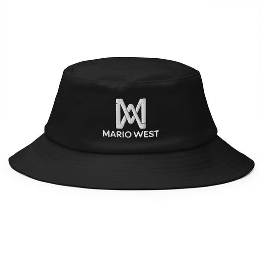Mario West Old School Bucket Hat