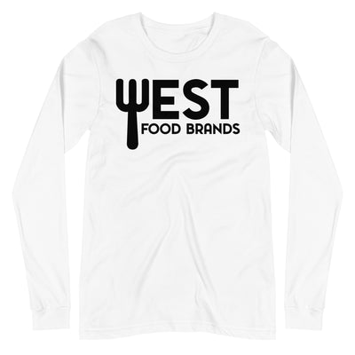 West Food Brands Unisex Long Sleeve Tee
