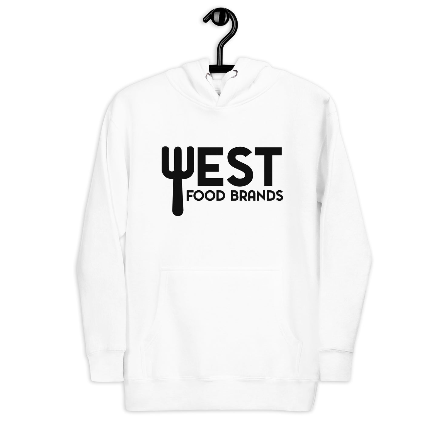 West Food Brands Signature Unisex Hoodie