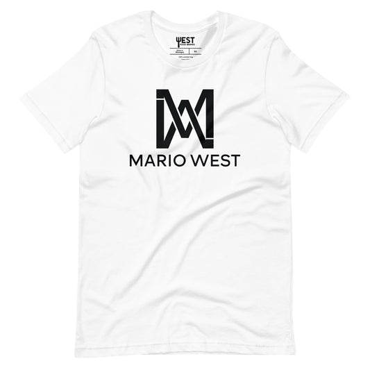 Mario West Unisex t-shirt