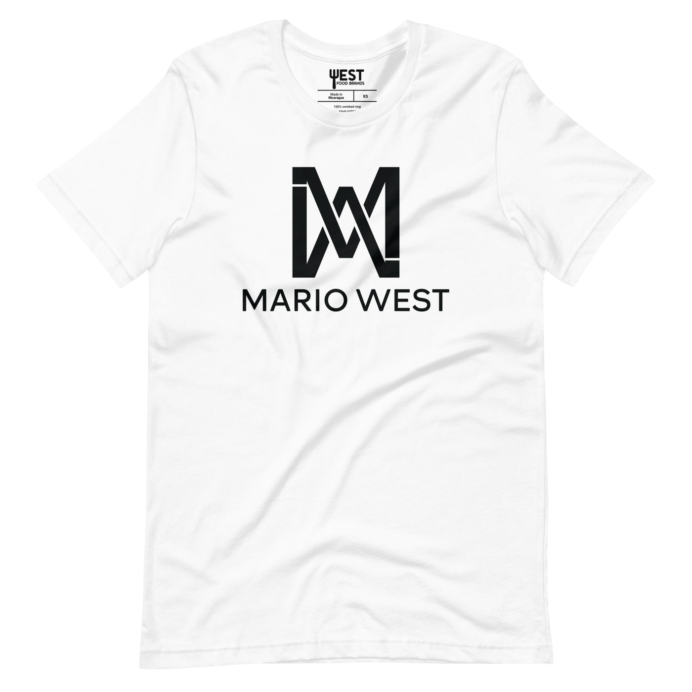 Mario West Unisex t-shirt